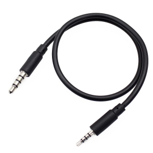 Customed Speaker Audio Cable 3.5 mm male to male audio Cable
