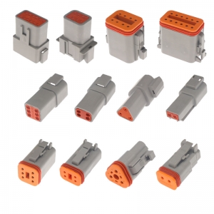 DT Series Waterproof Connector