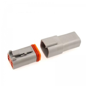 DT04-2P Waterproof Connector