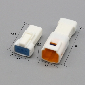 JST-03R Waterproof Connector