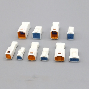 JST-02R Waterproof Connector