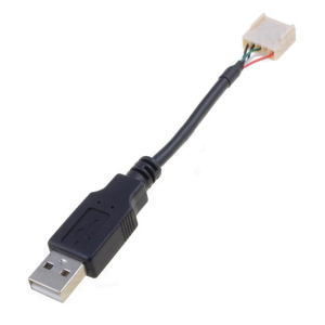 12 Pin Custom USB cable for Medical Devices
