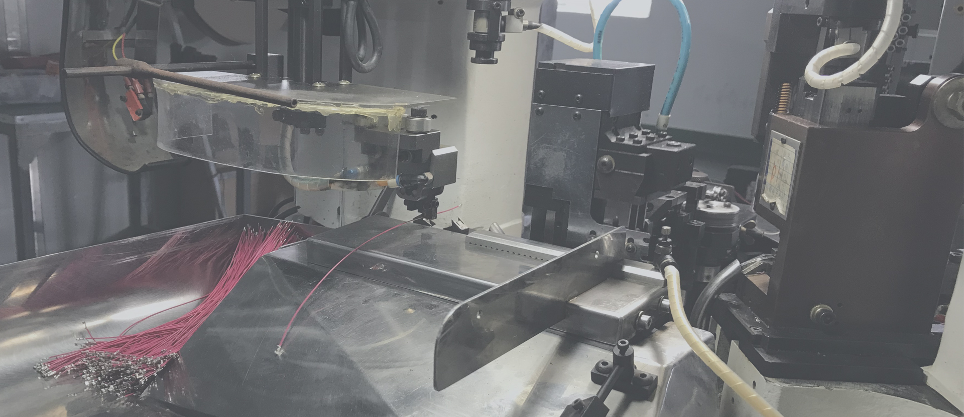 OEM&ODM WIRE HARNESS MANUFACTURING 