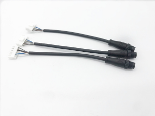 Kehan Electronics will continue to provide you with high-quality series of injection-molded waterproof plug harnesses.