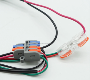 Farm animal decoys product customization wire harness