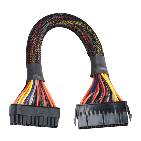 Fiberglass Wire Loom: High-Temperature Protection for Cables & wire harness