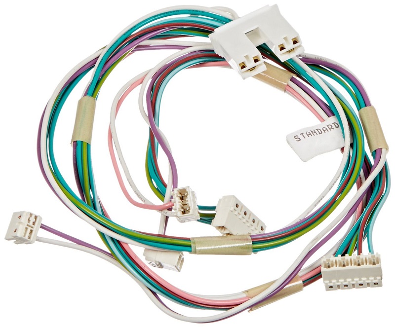 The most important thing for wiring harness customization is the part number