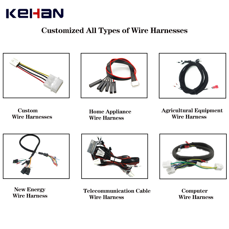 Common Applications of Wire Harnesses Across Industries