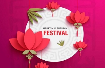 Great Joy In the Mid-autumn Festival Celebration!