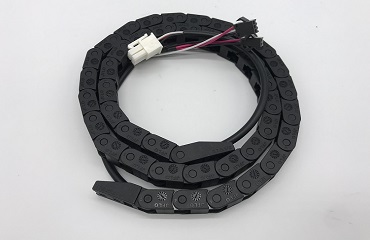 KEHAN will continue the production of wire harness with cable track